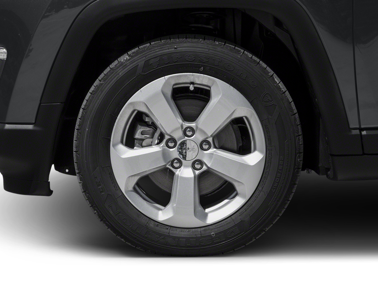 2017 Jeep New Compass Limited