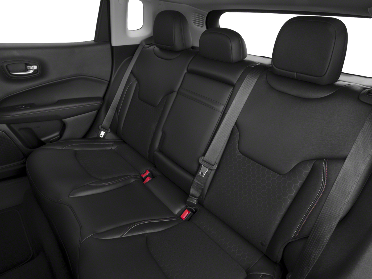 2017 Jeep New Compass Limited