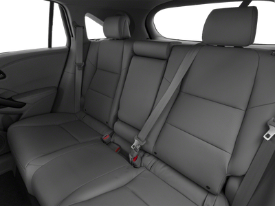 2018 Acura RDX w/Advance Pkg