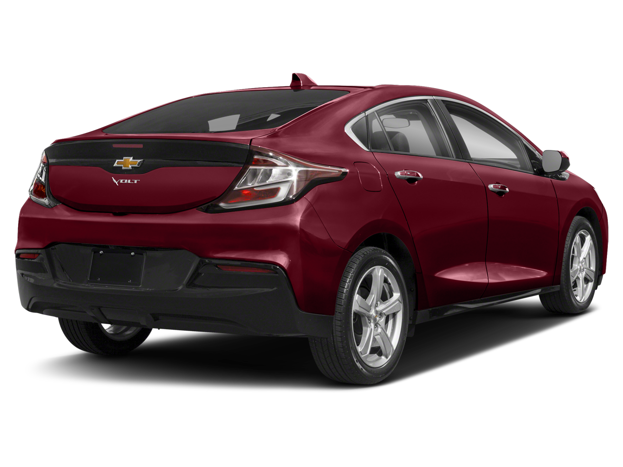 Used 2018 Chevrolet Volt LT with VIN 1G1RA6S5XJU113974 for sale in Franklin, IN