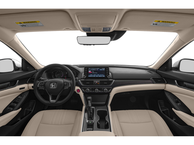 2019 Honda Accord Sedan EX-L 1.5T