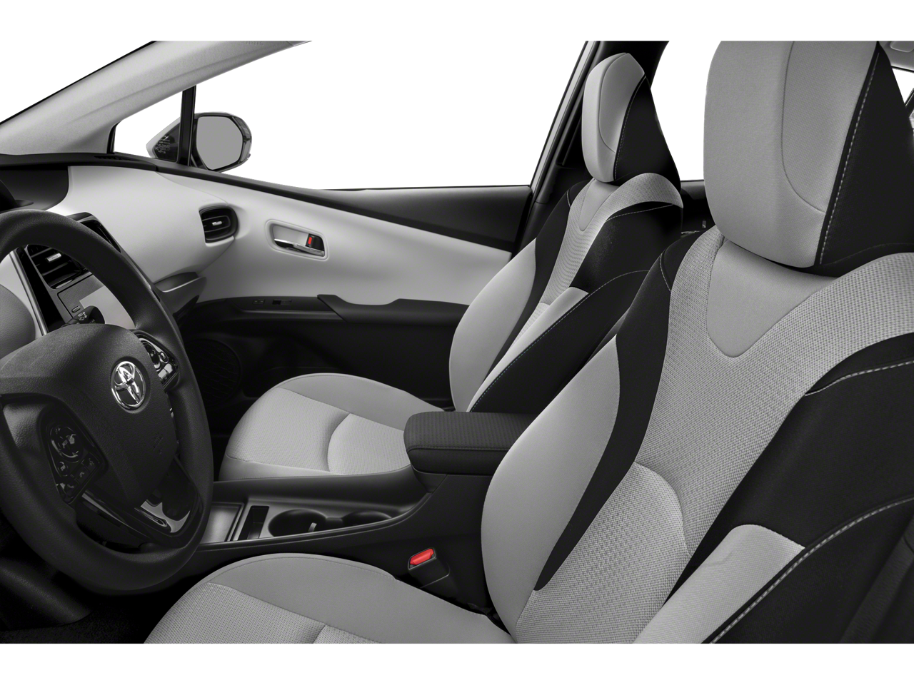 2019 Toyota Prius XLE