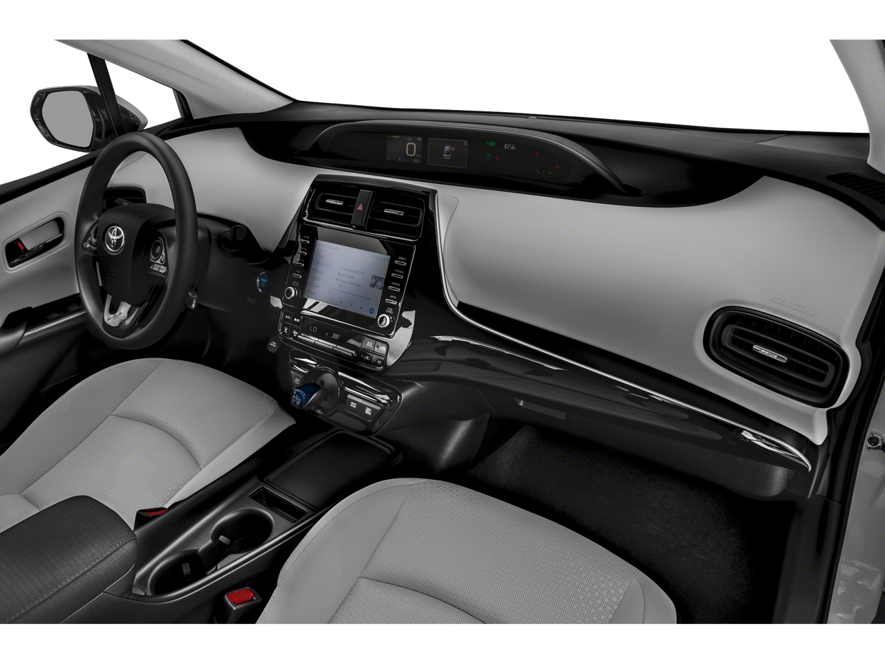 2019 Toyota Prius XLE