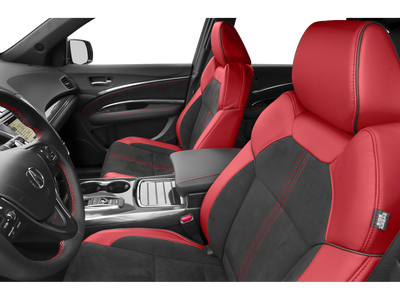 2020 Acura MDX w/Technology/A-Spec Pkg