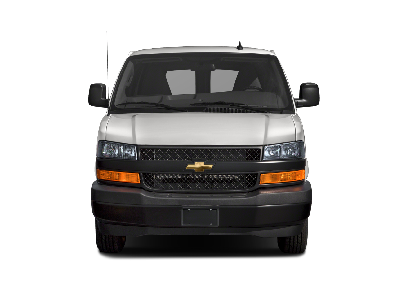 2020 Chevrolet Express Cargo 2500 Base