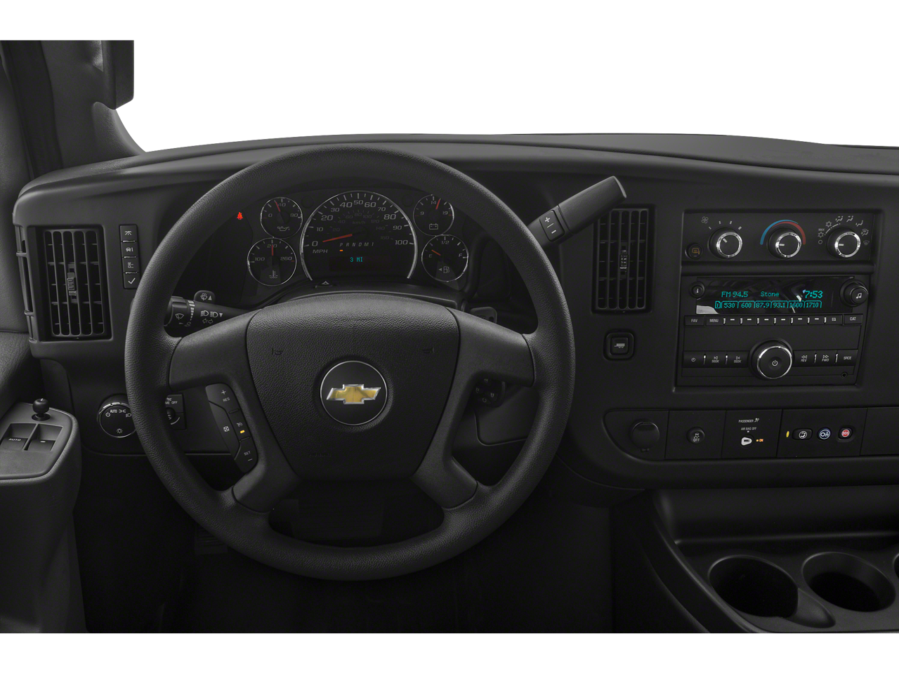 2020 Chevrolet Express Cargo 2500 Base