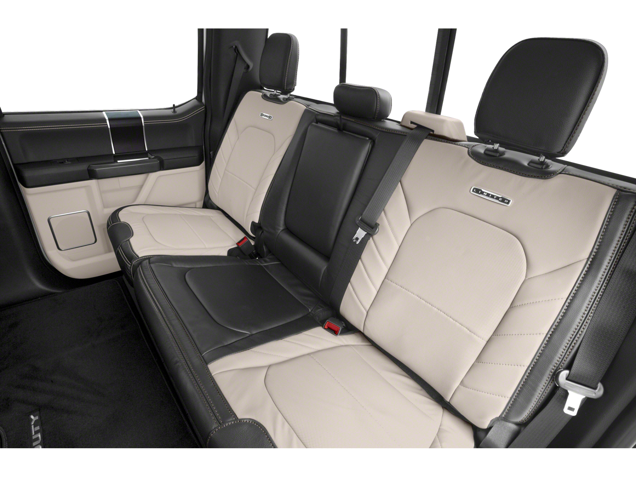 2020 Ford Super Duty F-350 SRW Pickup Limited