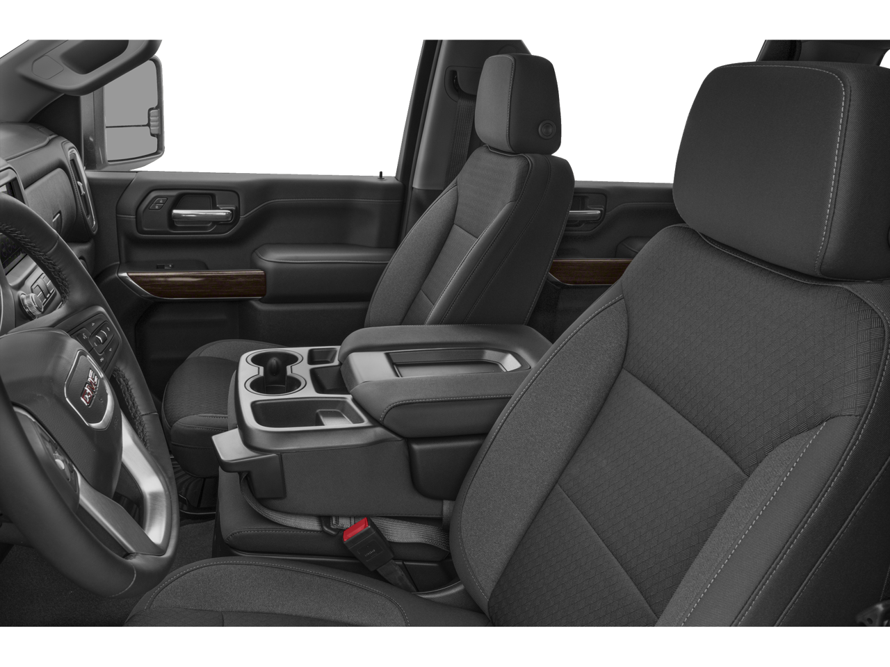 2020 GMC Sierra 2500 HD SLE