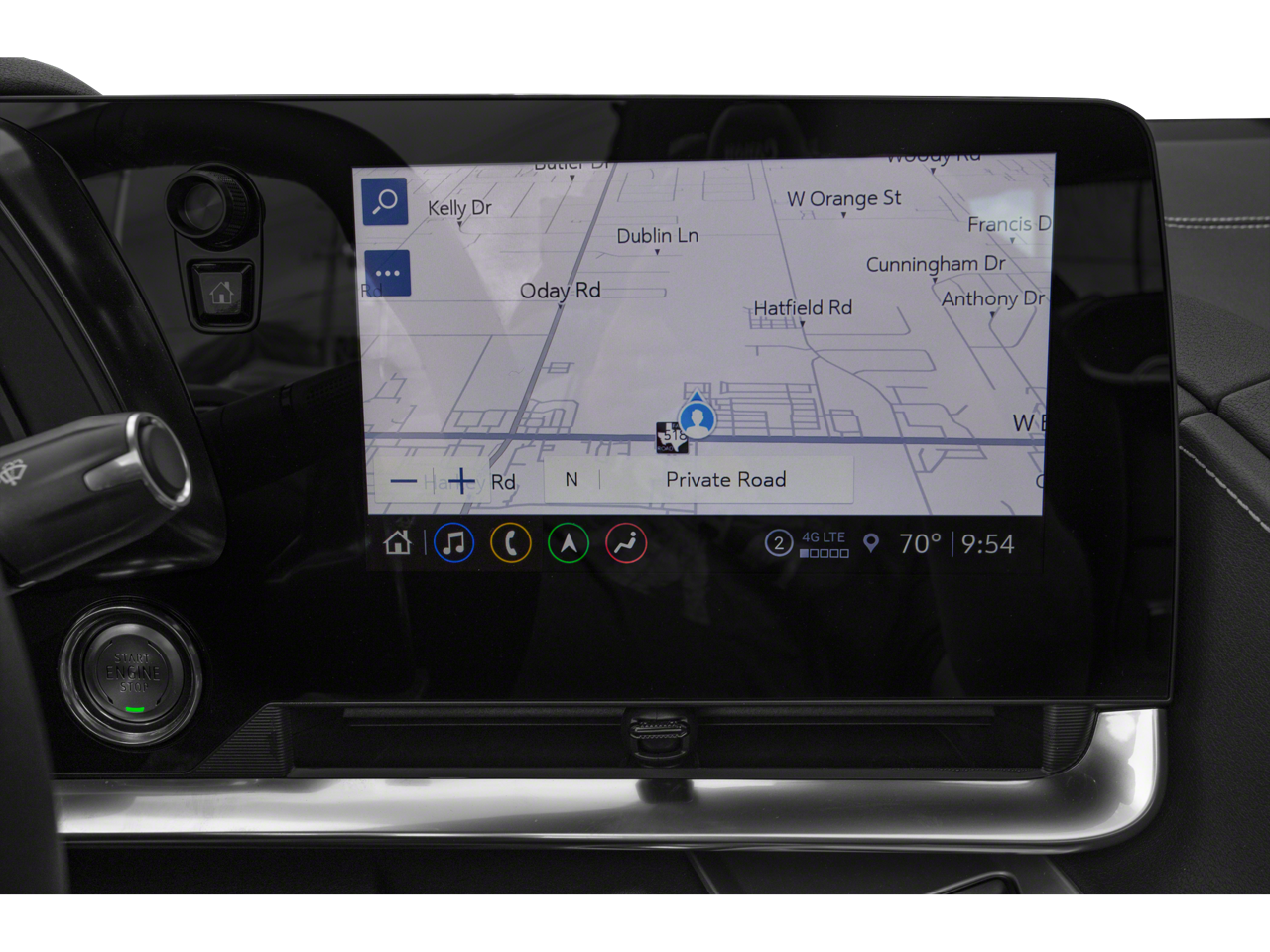 2021 Chevrolet Corvette Stingray 3LT