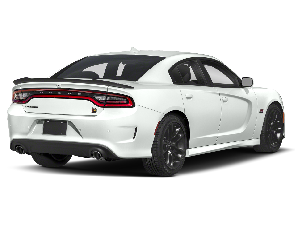 2021 Dodge Charger Scat Pack