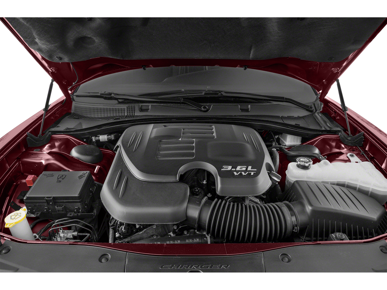 2021 Dodge Charger R/T