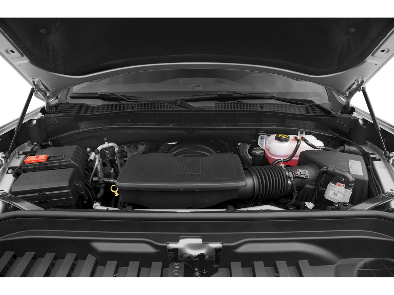 2021 GMC Sierra 1500 4WD Crew Cab 147"