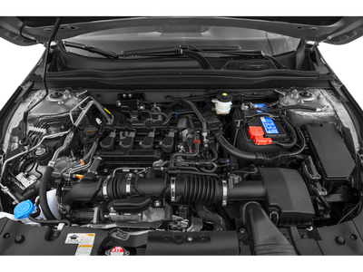 2021 Honda Accord Sedan EX-L