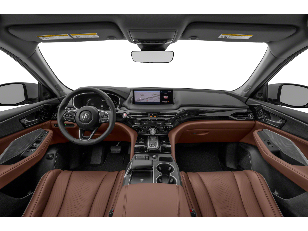 2022 Acura MDX w/Advance Package