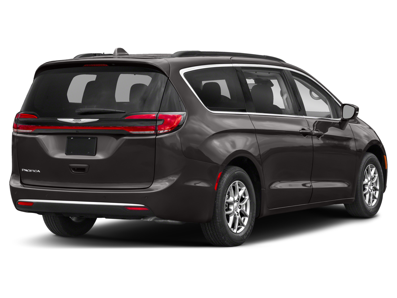 2022 Chrysler Pacifica Limited photo 2