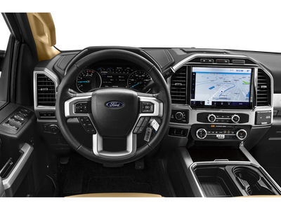 2022 Ford Super Duty F-350 SRW Pickup LARIAT