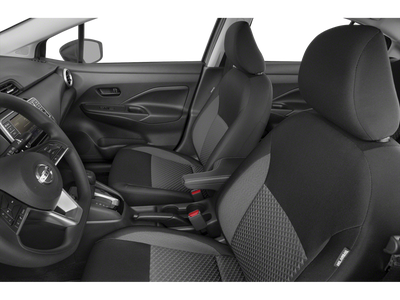 2022 Nissan Versa SV