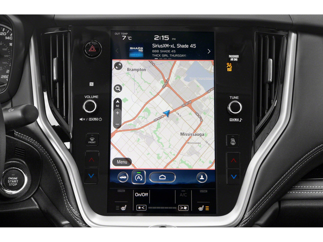 2022 Subaru Legacy Limited XT