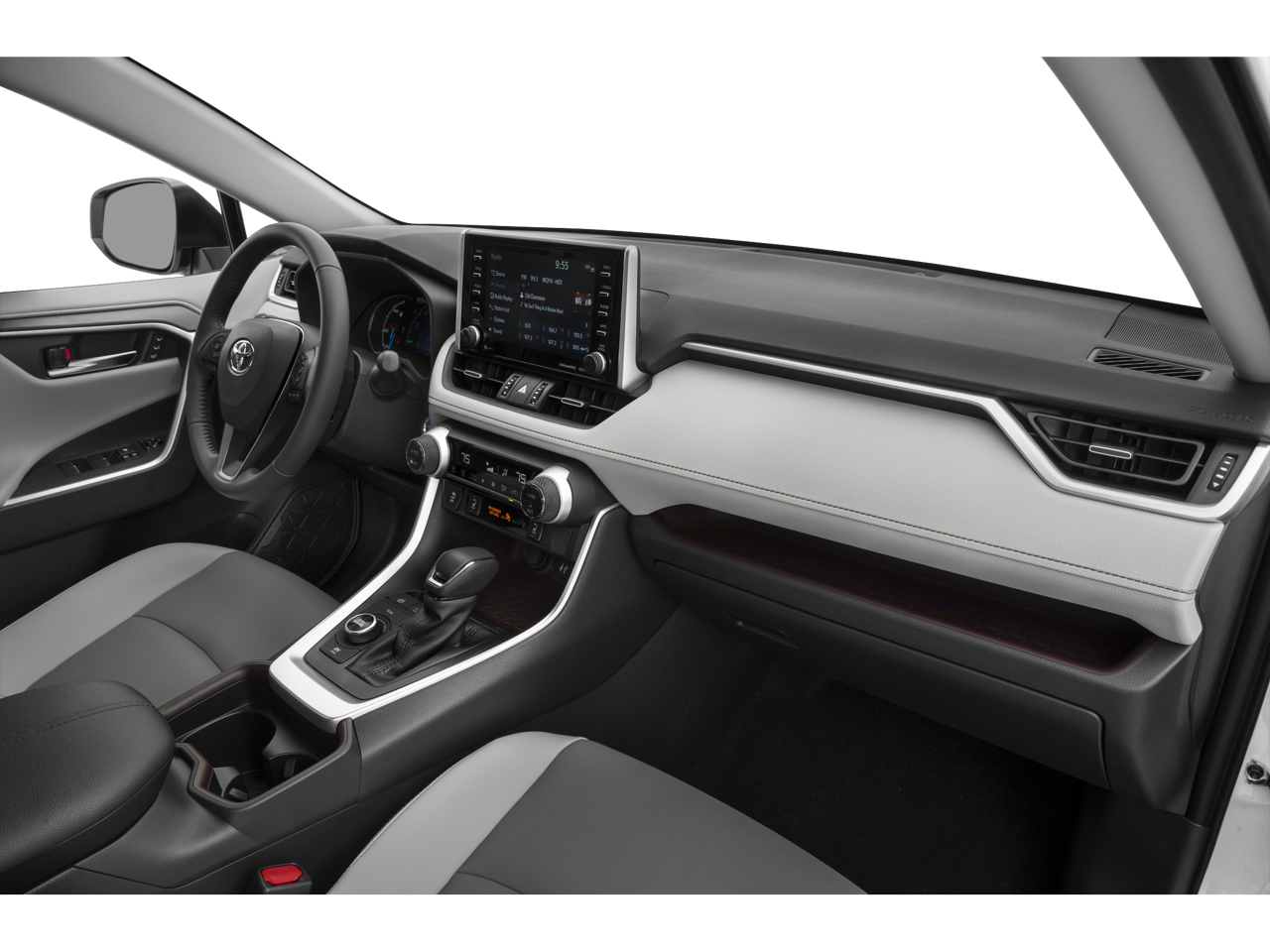 2022 Toyota RAV4 Hybrid Limited