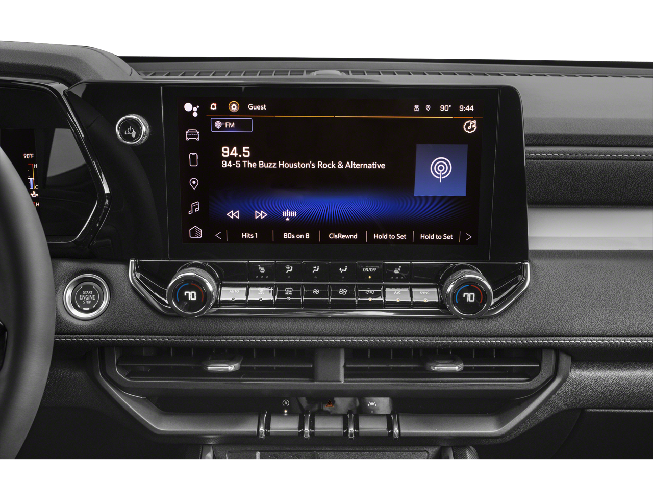 2023 Chevrolet Colorado 4WD LT