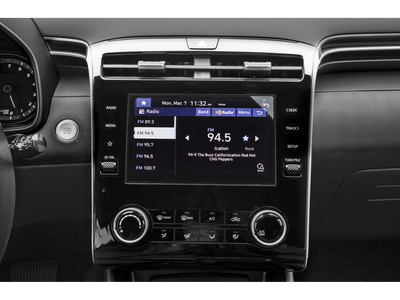 2023 Hyundai Santa Cruz SEL