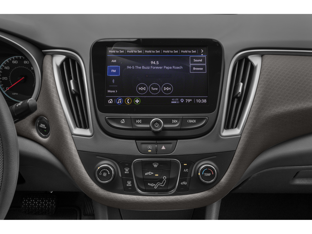 2024 Chevrolet Malibu FL