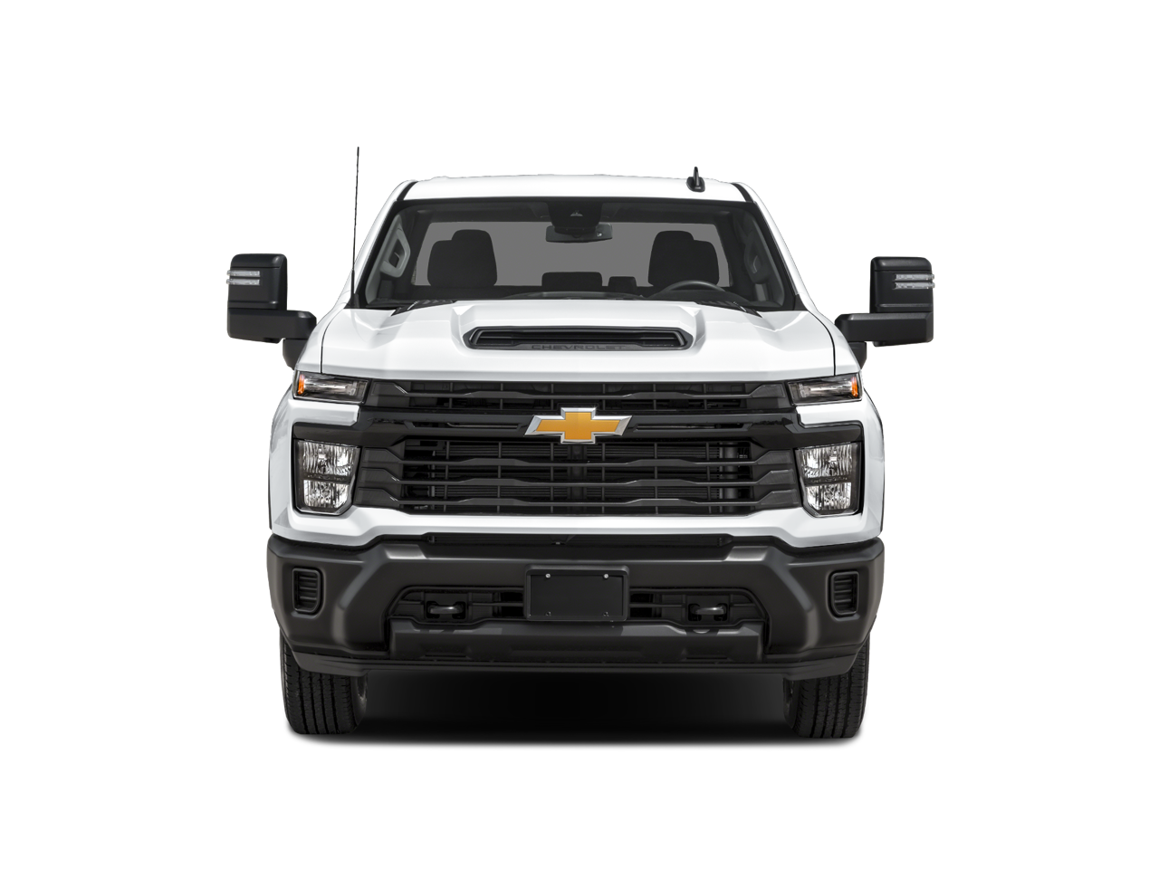 2024 Chevrolet Silverado 2500 HD ZR2