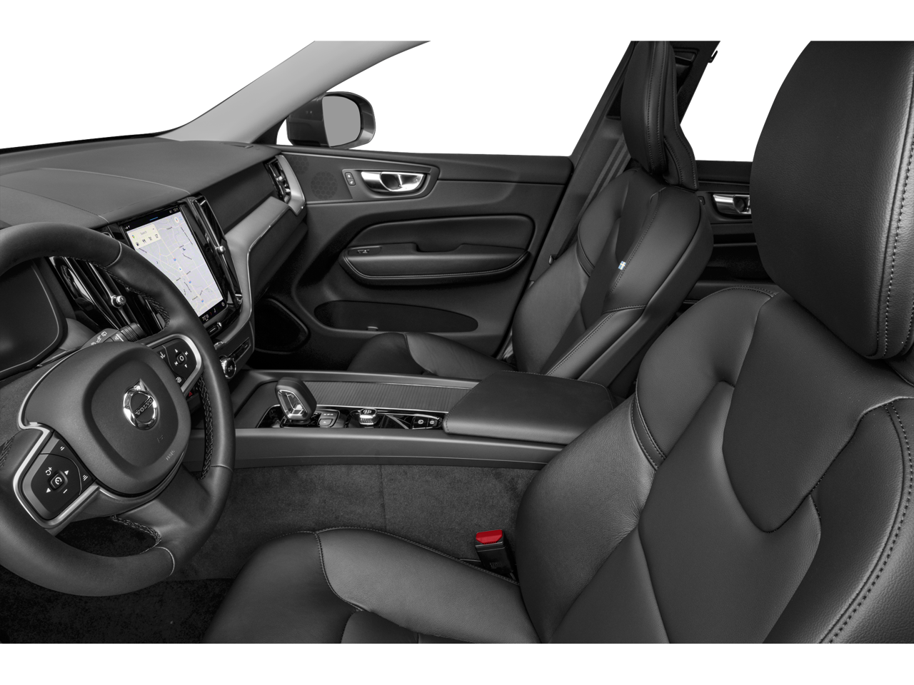 2024 Volvo XC60 Plus Dark Theme