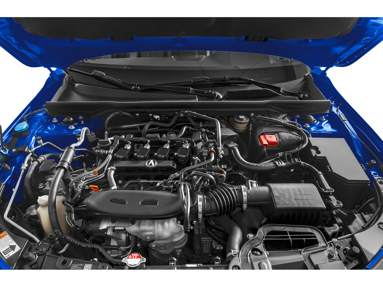 2025 Acura Integra w/A-Spec Package