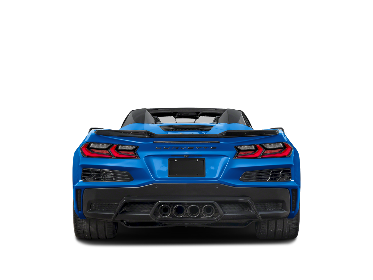 2025 Chevrolet Corvette Z06 2LZ