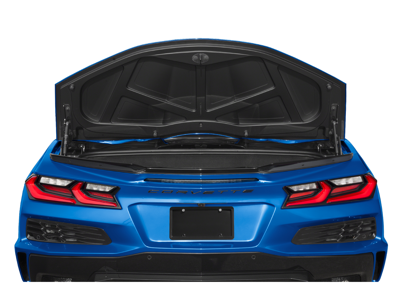 2025 Chevrolet Corvette Z06 2LZ