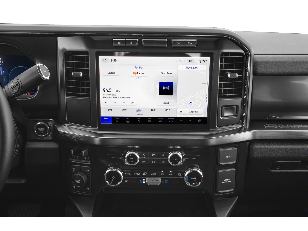 2025 Ford Super Duty F-350 SRW LARIAT