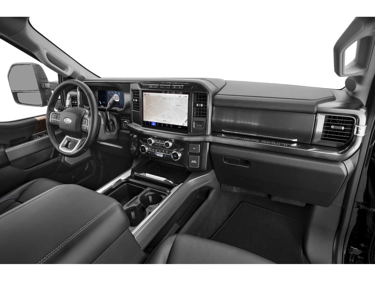 2025 Ford Super Duty F-350 SRW LARIAT