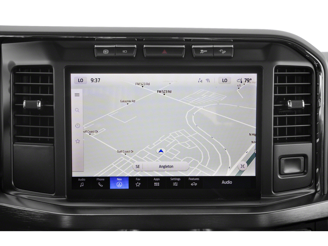 2025 Ford Super Duty F-350 SRW LARIAT