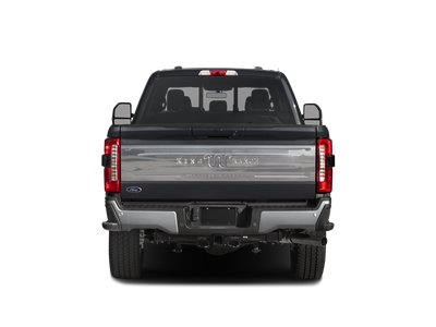 2025 Ford Super Duty F-350 SRW Pickup King Ranch