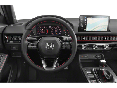 2025 Honda Civic Manual