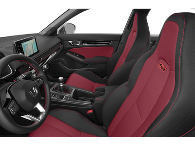 2025 Honda Civic Manual