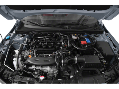 2025 Honda Civic Manual