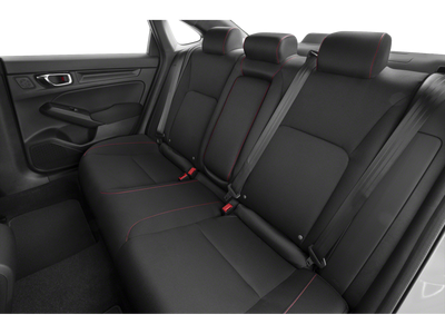 2025 Honda Civic Manual