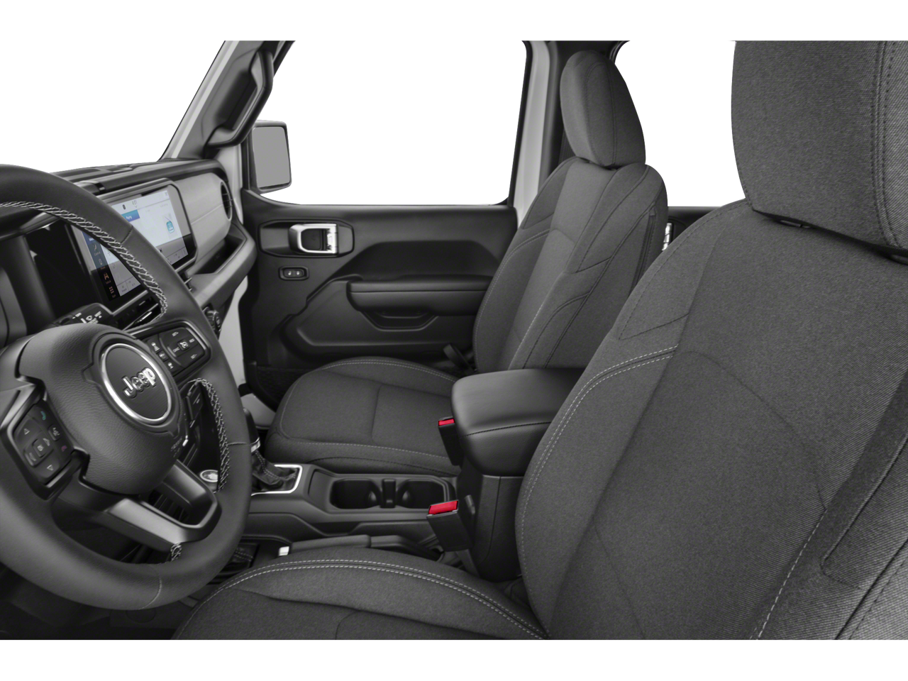 2025 Jeep Wrangler 4xe Sport S