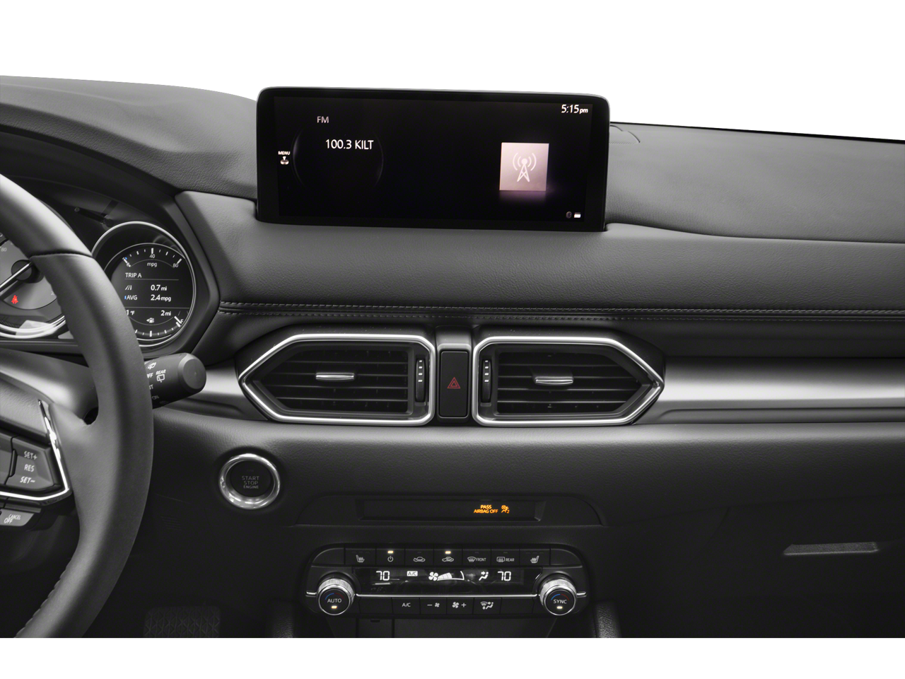 2025 Mazda CX-5 2.5 Select photo 4