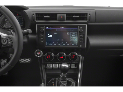 2025 Toyota GR86 Premium
