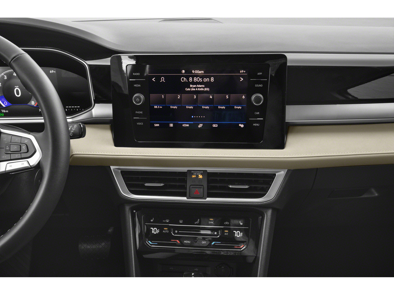 2025 Volkswagen Taos SE