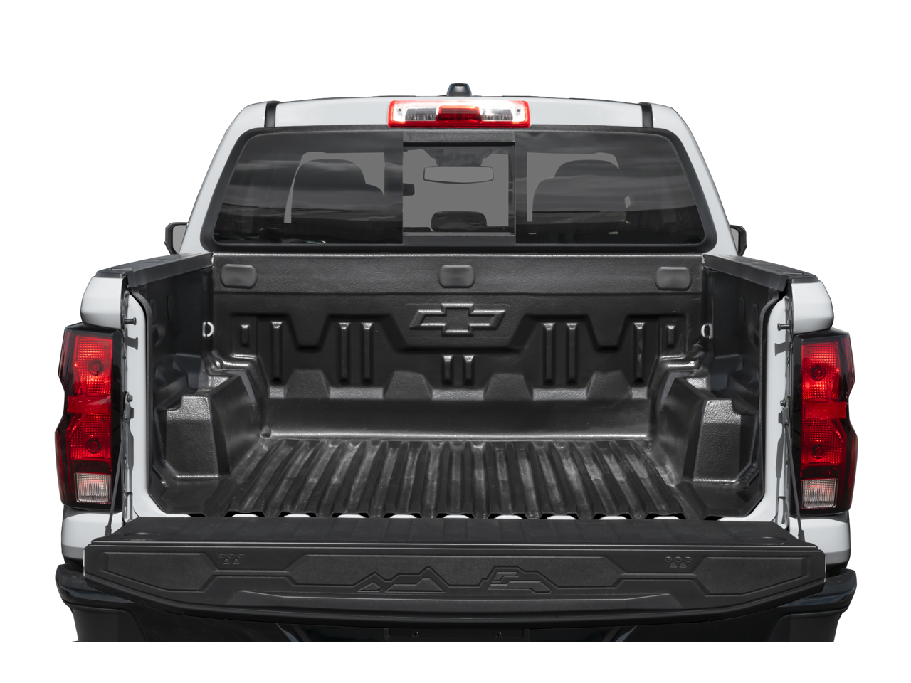 2026 Chevrolet Colorado 4WD Trail Boss