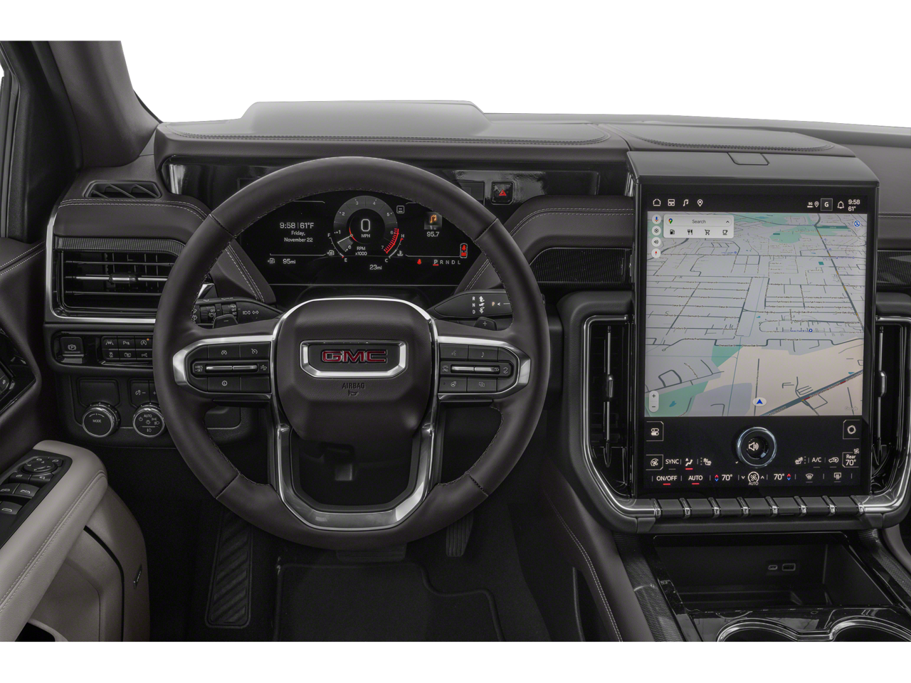 2026 GMC Yukon Denali Ultimate Denali Ultimate