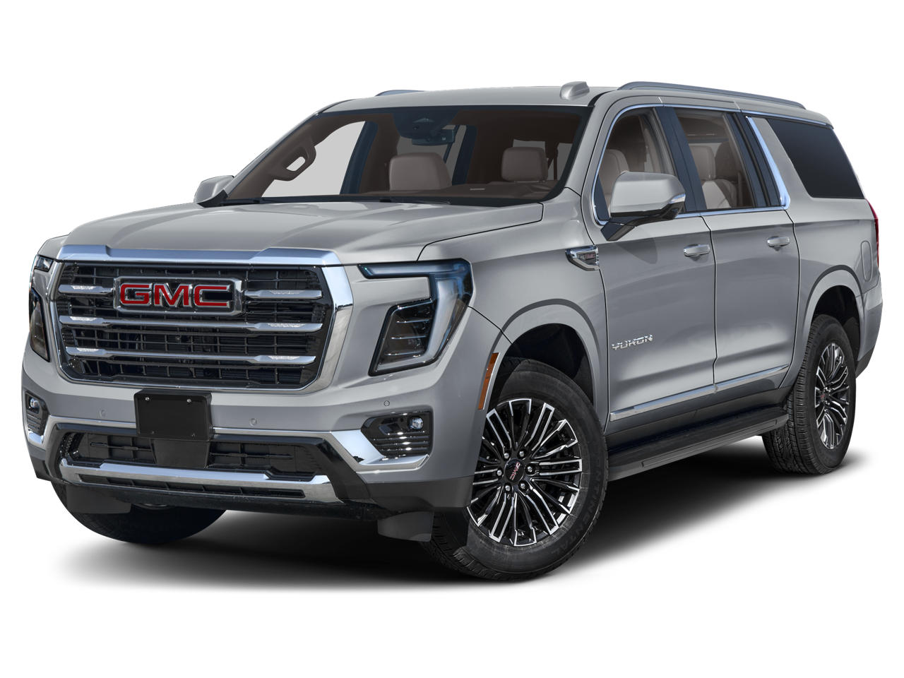 2026 GMC Yukon XL