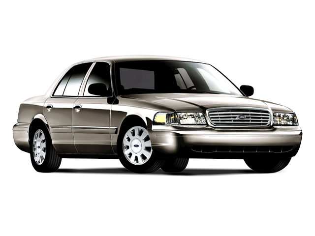 2008 Ford Crown Victoria LX