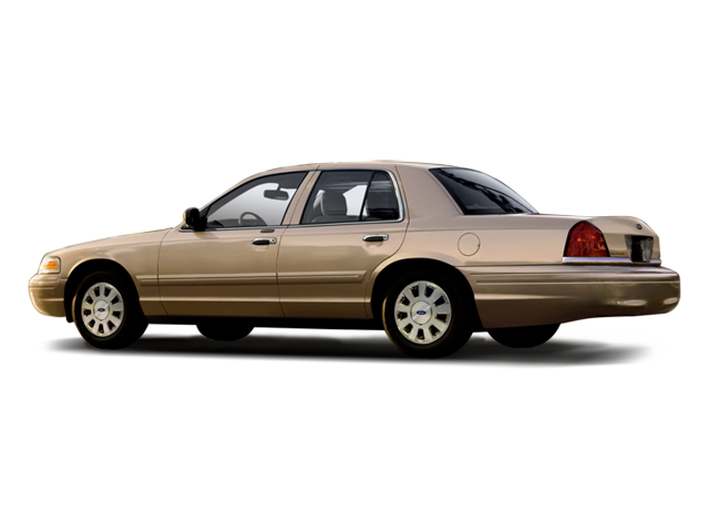 2008 Ford Crown Victoria LX