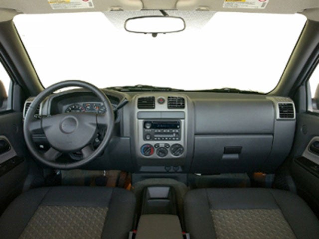 2008 GMC Canyon SLE2