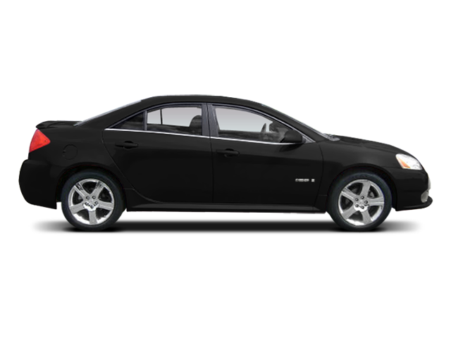 2008 Pontiac G6 4dr Sdn